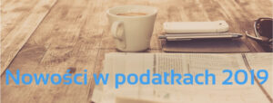 Zmiana stawki podatku dochodowego na 17% a działalność gospodarcza