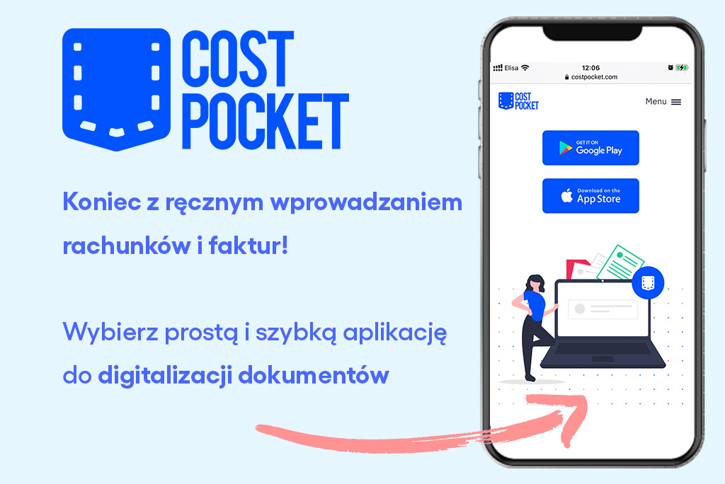 Koniec z ręcznym wprowadzaniem rachunków i faktur!