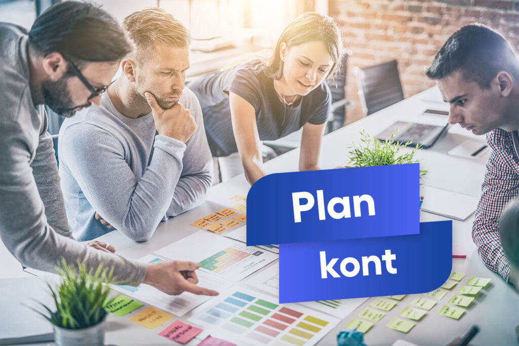 Plan kont