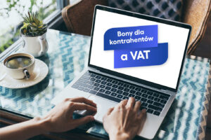 Bony dla kontrahentów na gruncie VAT