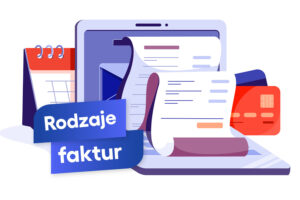 Rodzaje faktur