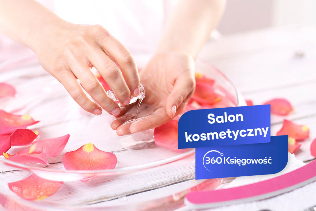 Salon kosmetyczny – wyzwania i księgowość
