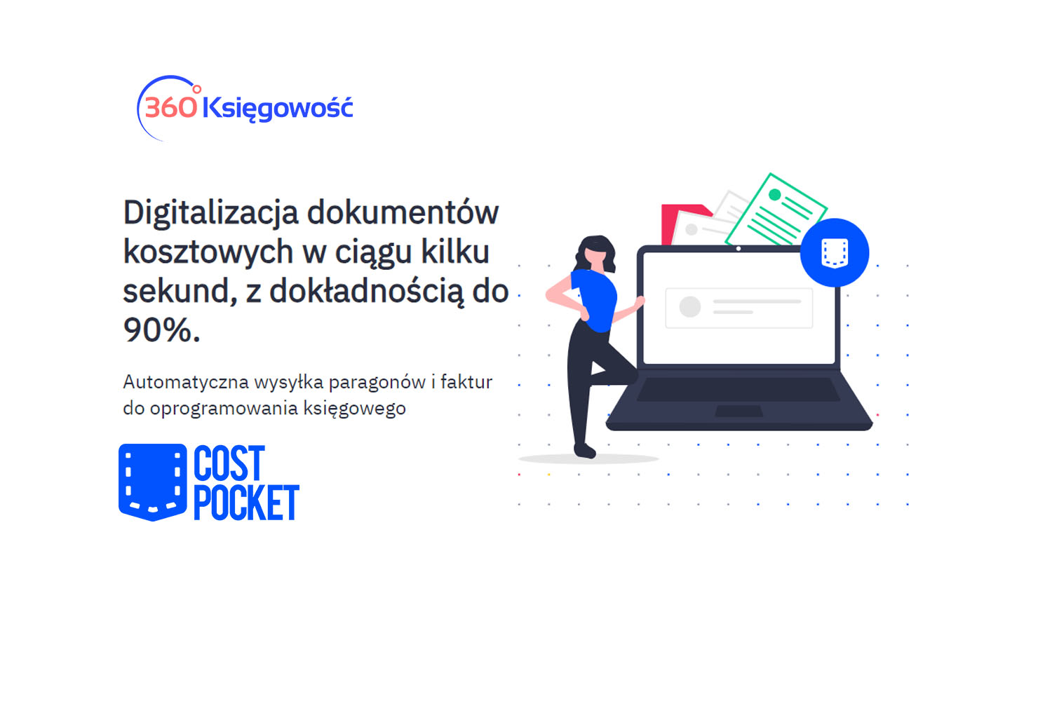 CostPocket – jak zdigitalizować długi paragon?