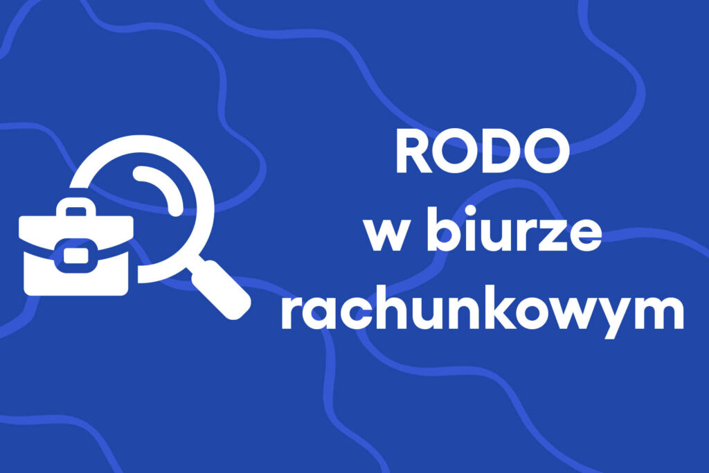 RODO w biurze rachunkowym