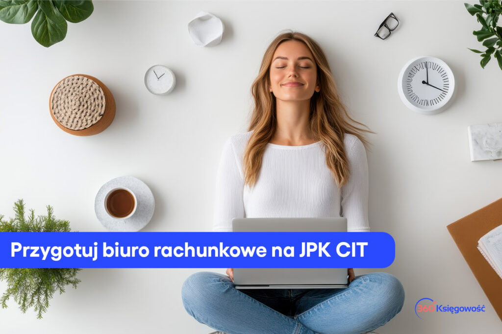 Jak biura rachunkowe powinny przygotować się do zmian w związku z JPK CIT?