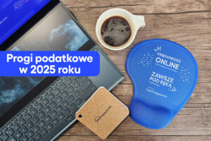 Progi podatkowe w 2025 roku – limity i ryczałt dla przedsiębiorców