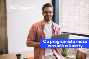 Co programista może wrzucić w koszty?