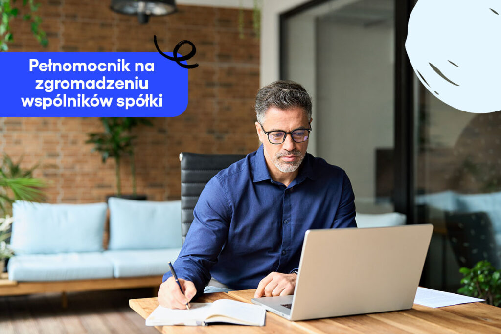 Pełnomocnik na zgromadzeniu wspólników spółki – Udział i zasady