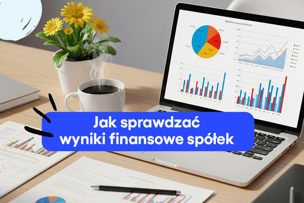 Jak sprawdzać wyniki finansowe spółek