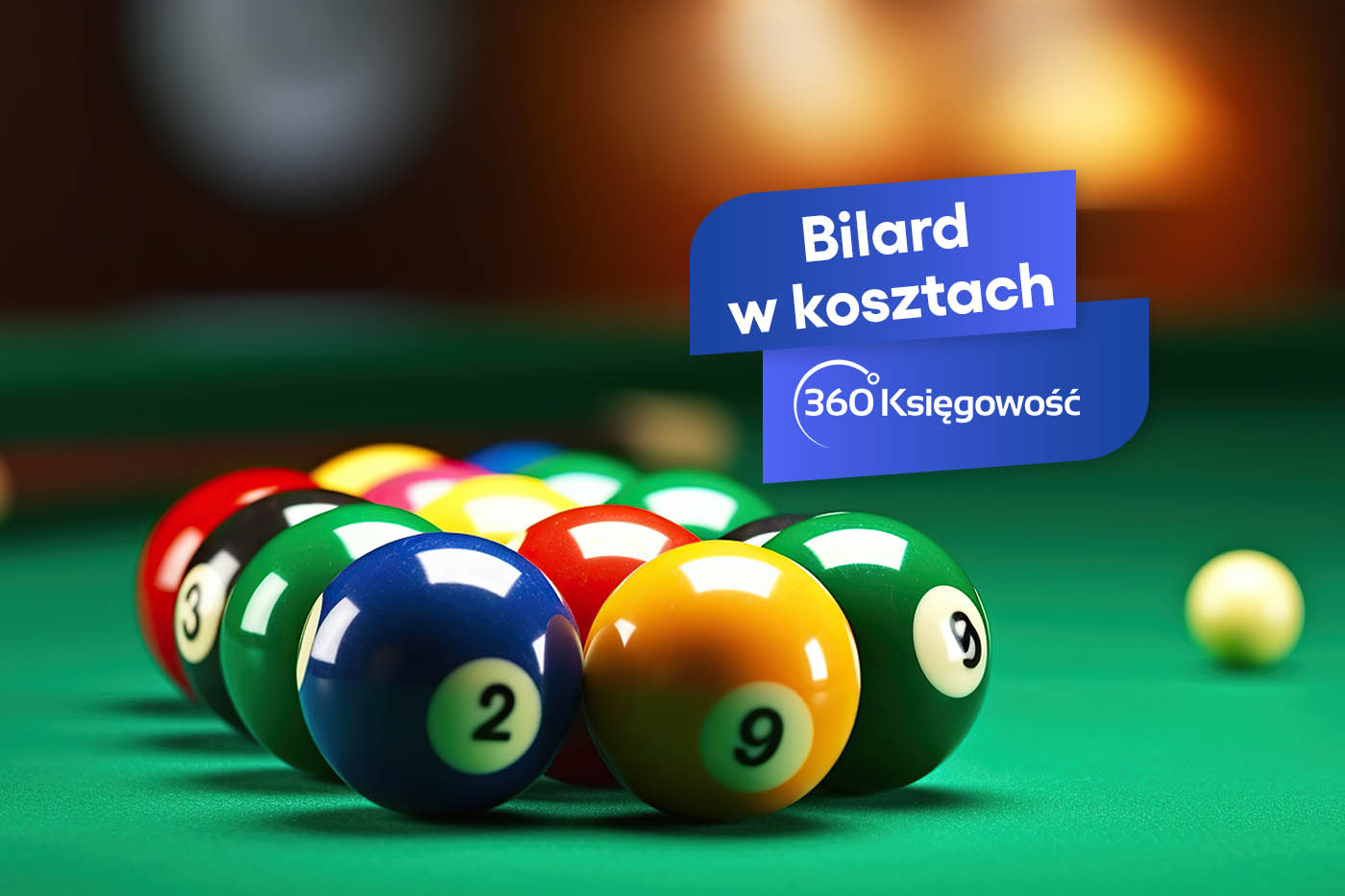 bilard i rzutki w kosztach