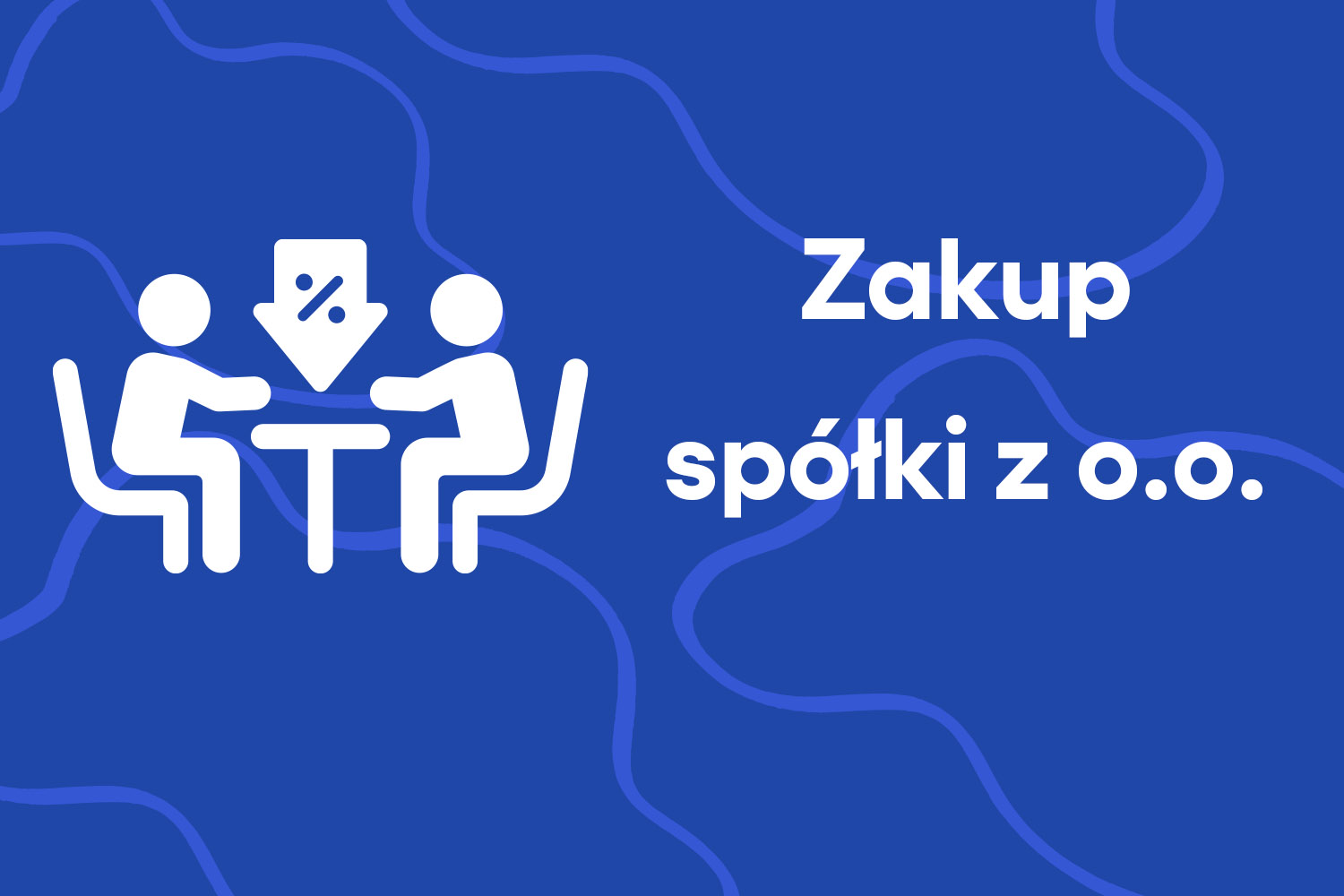 zakup spółki