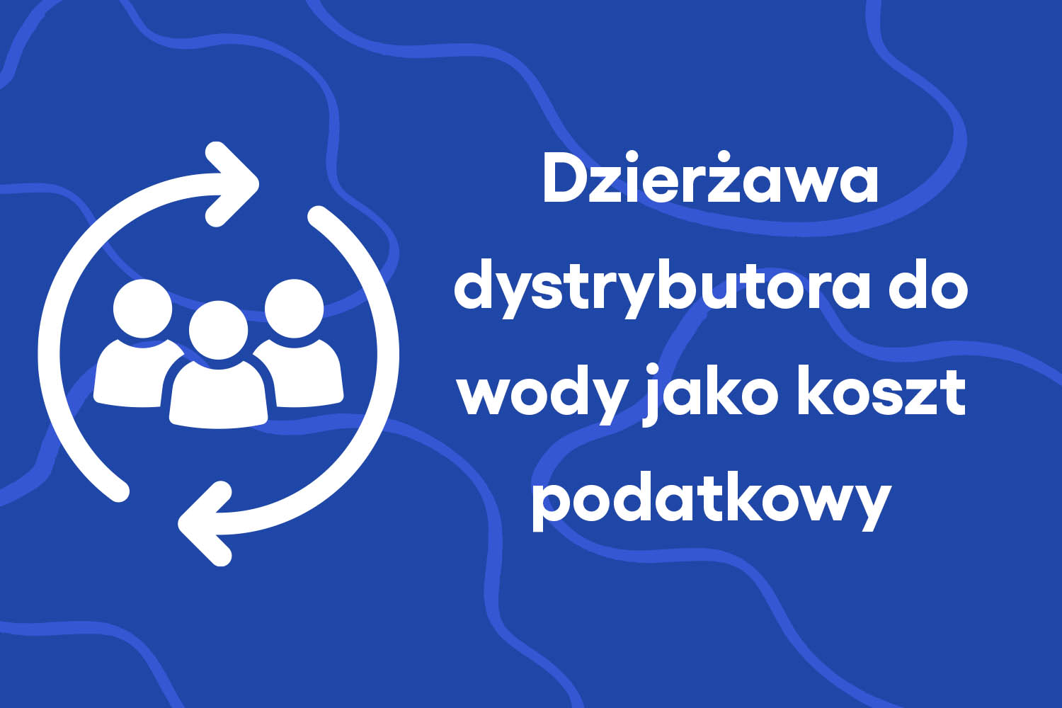 dystrybutor do wody w kosztach