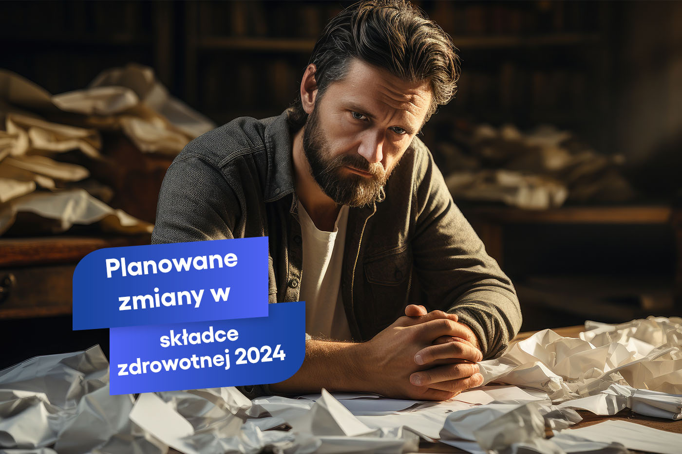 Planowane zmiany w składce zdrowotnej 2024