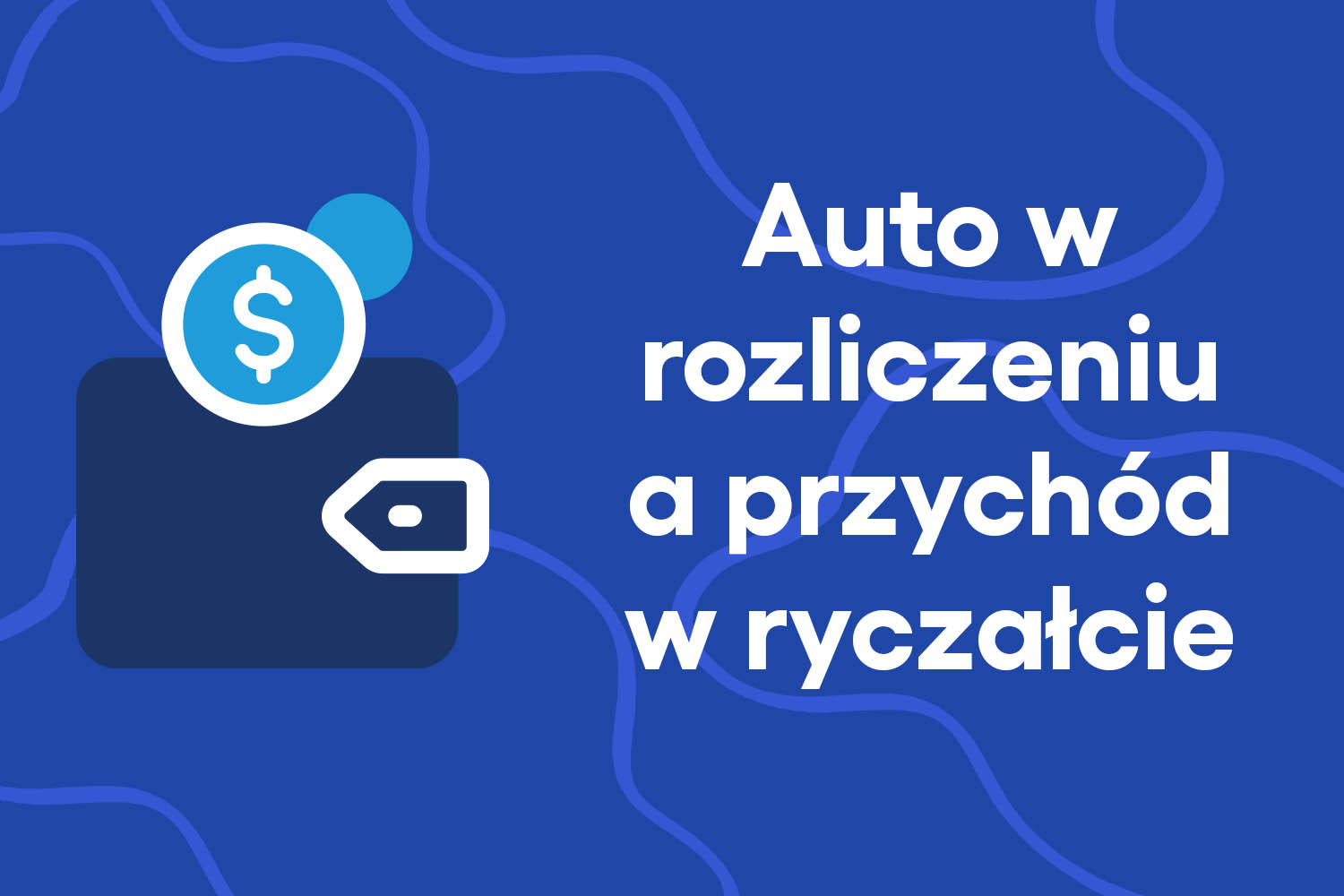 auto w rozliczeniu a przychód w ryczałcie