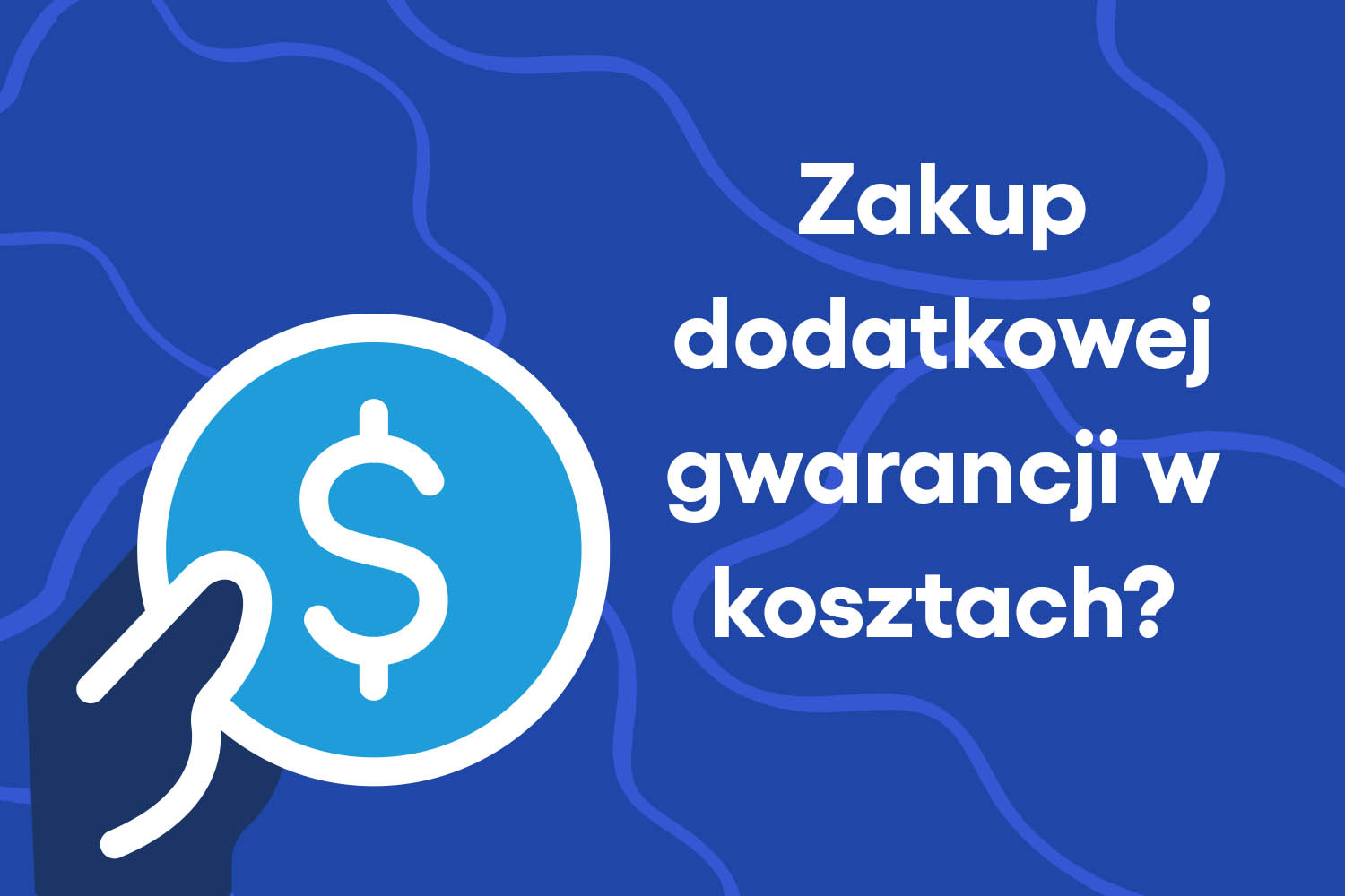 Zakup dodatkowej gwarancji w kosztach?