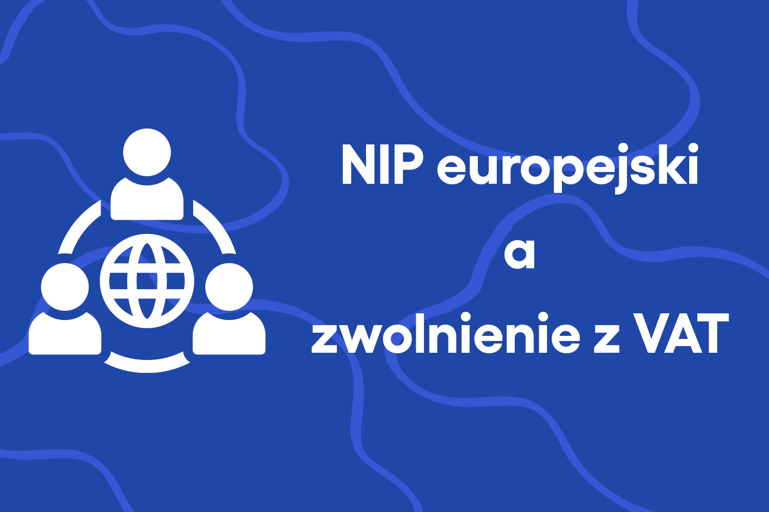 NIP europejski a zwolnienie z VAT