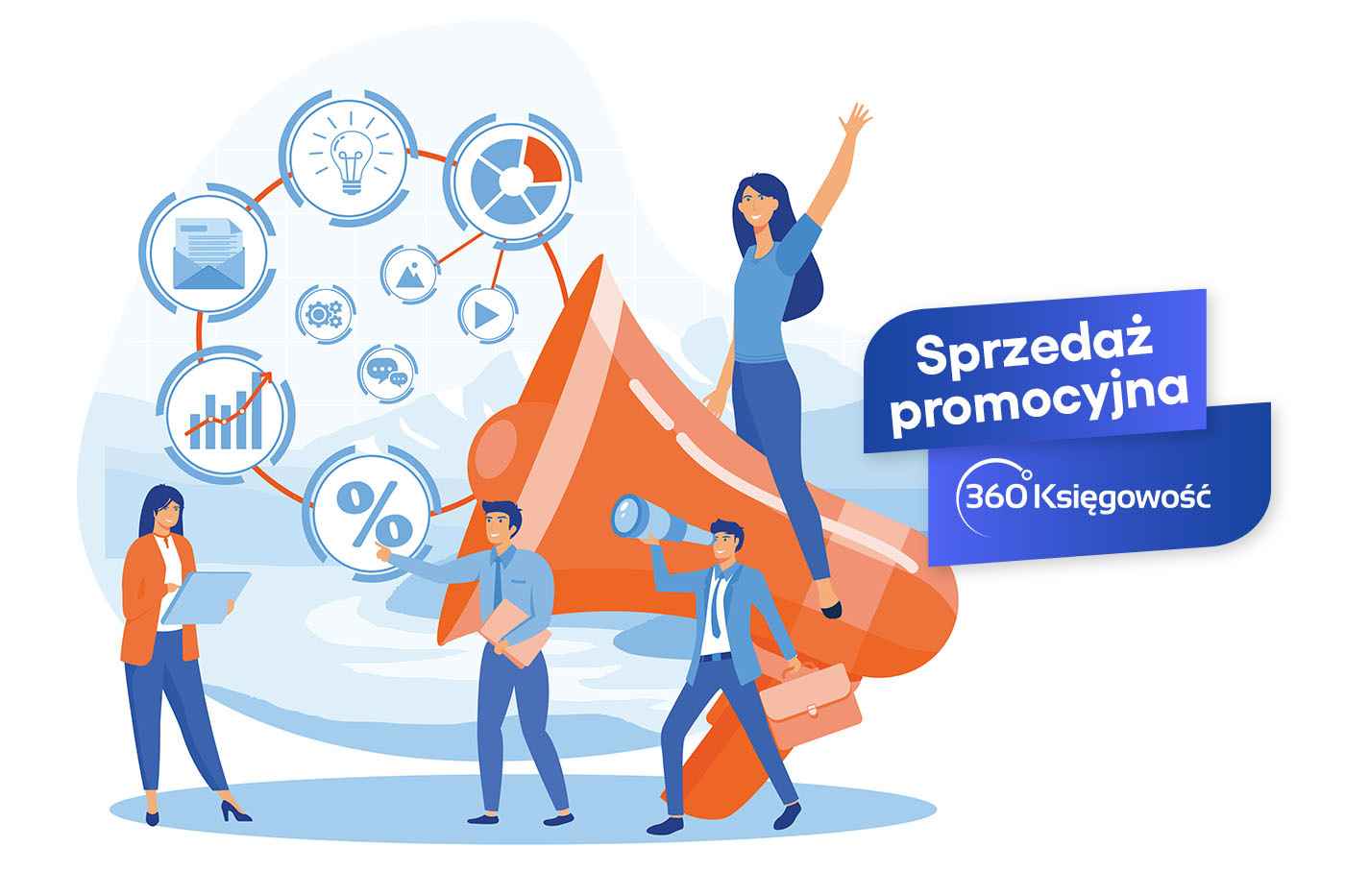 sprzedaż promocyjna