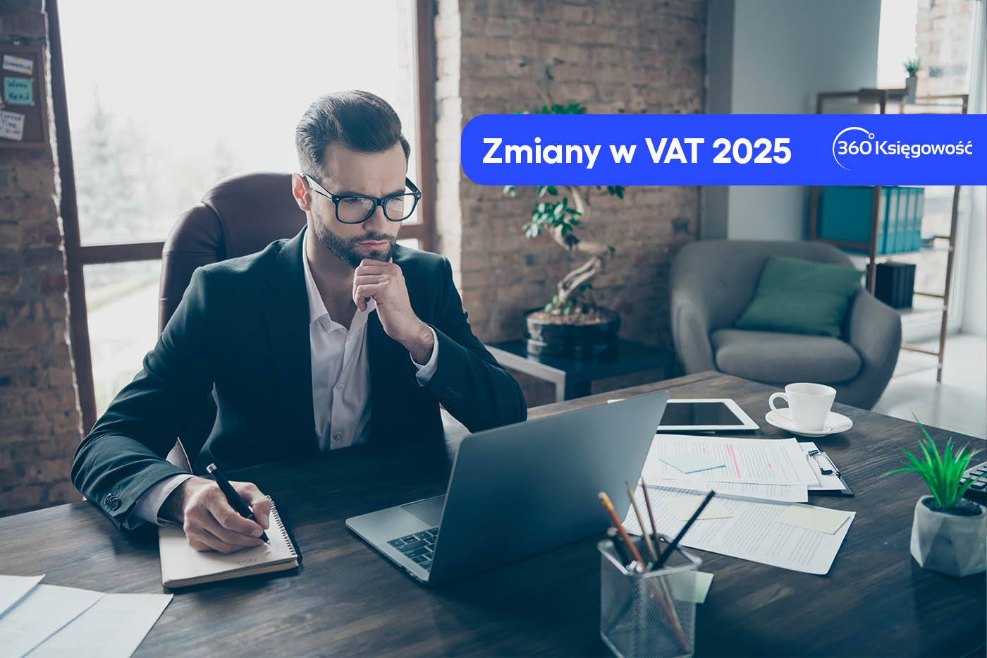 Zmiany w VAT 2025