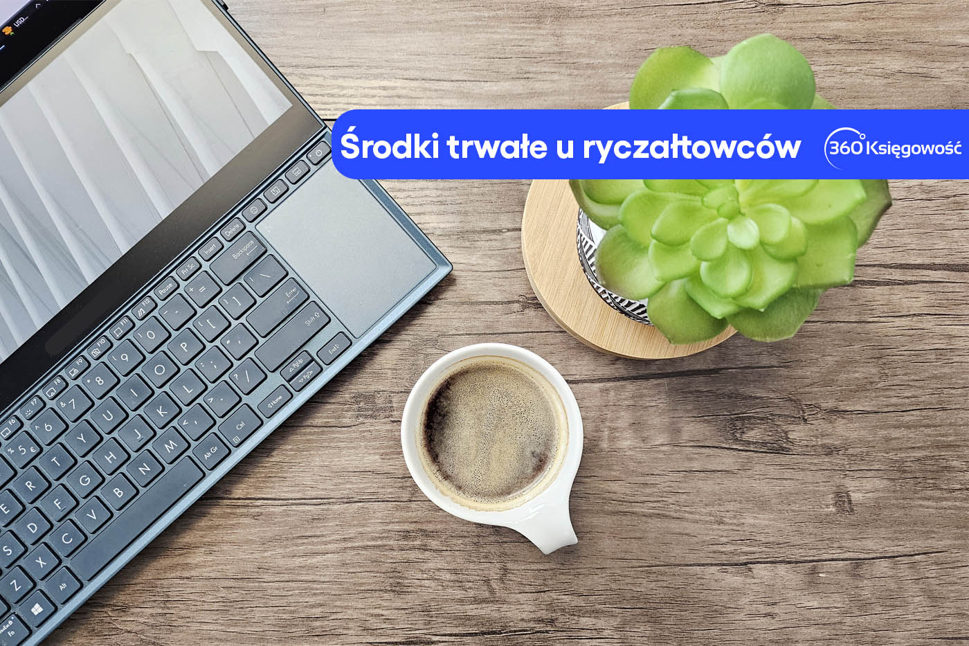 Środki trwałe u ryczałtowców