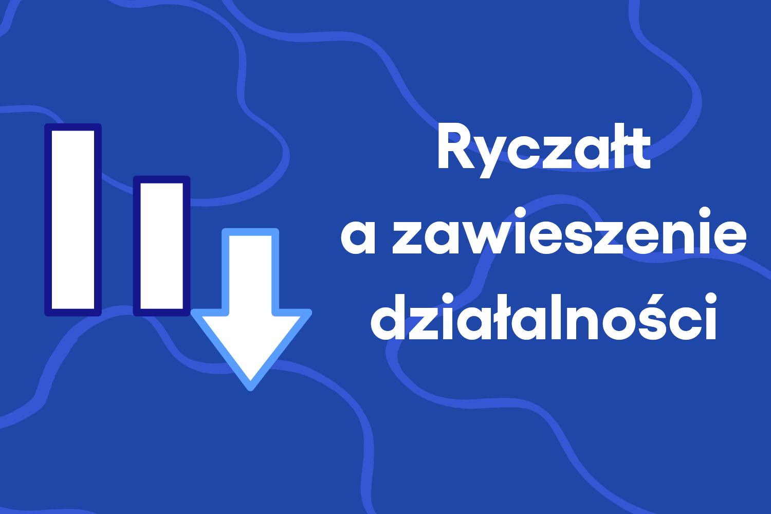 Ryczałt a zawieszenie działalności