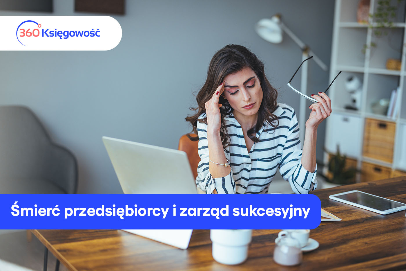 śmierć przedsiębiorcy i zarząd sukcesyjny