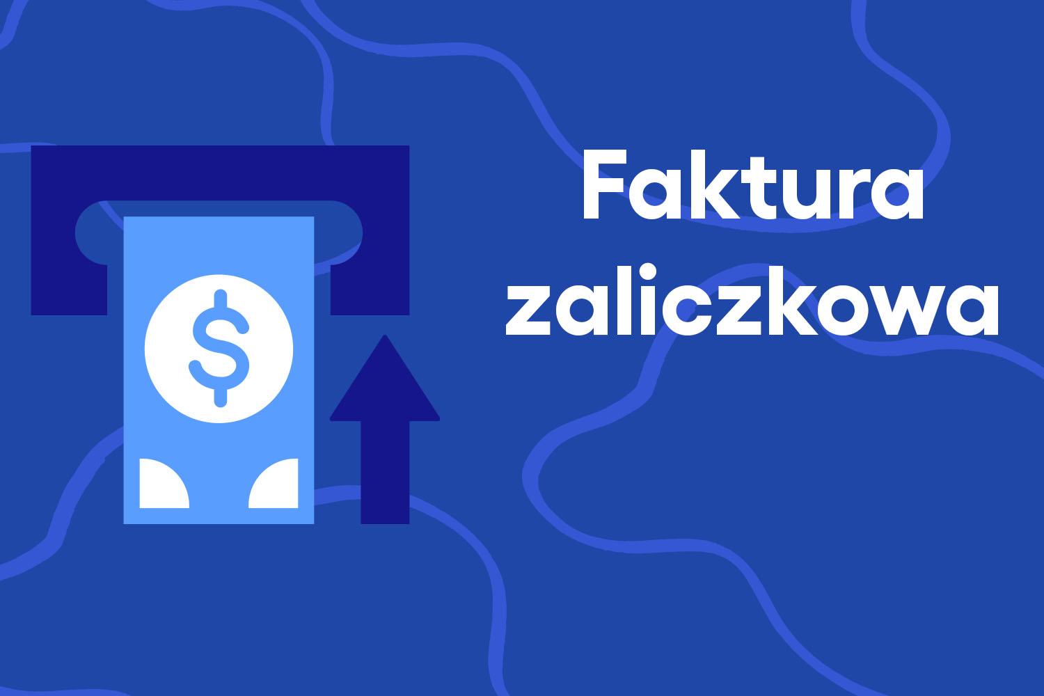 faktura zaliczkowa