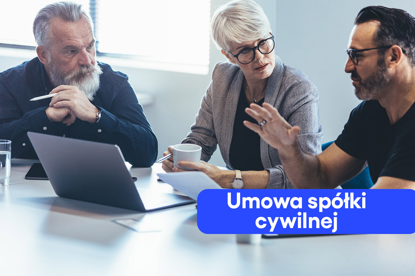 Umowa spółki cywilnej