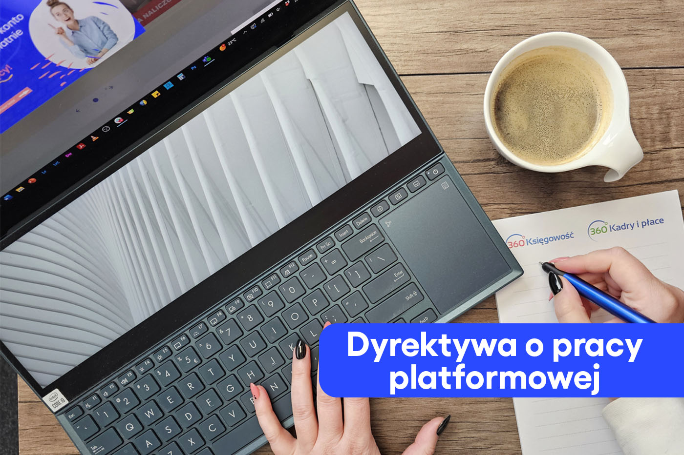 Dyrektywa o pracy platformowej