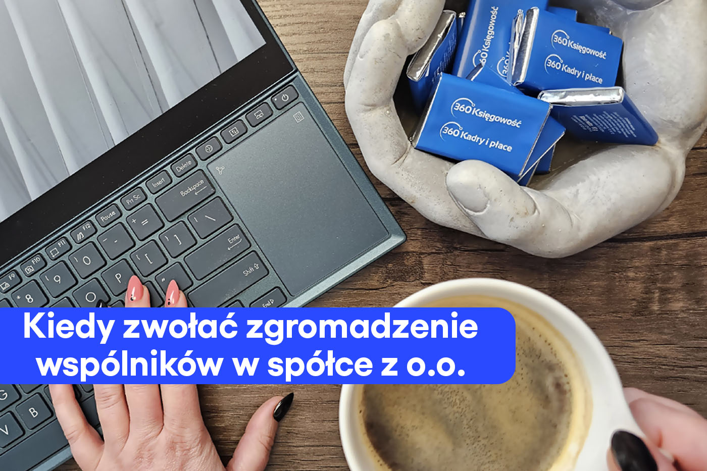 Kiedy zwołać zgromadzenie wspólników w spółce z o.o.