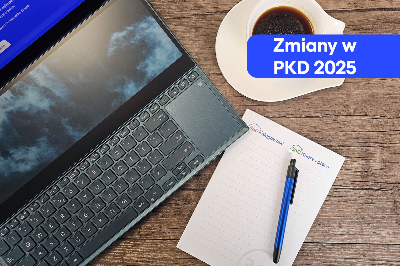 Zmiany w PKD 2025